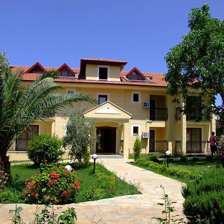 Gokcen Apartments Oludeniz Kültér fotó