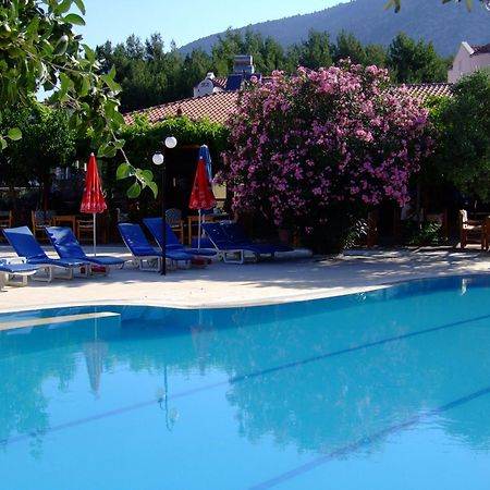 Gokcen Apartments Oludeniz Kültér fotó