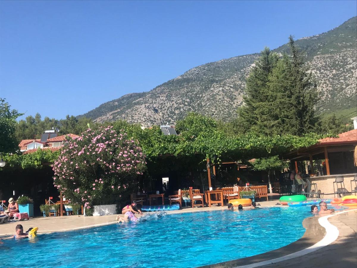 Gokcen Apartments Oludeniz Kültér fotó