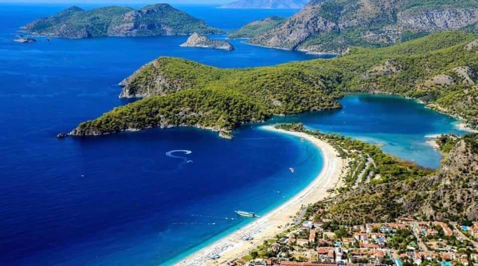 Gokcen Apartments Oludeniz Kültér fotó