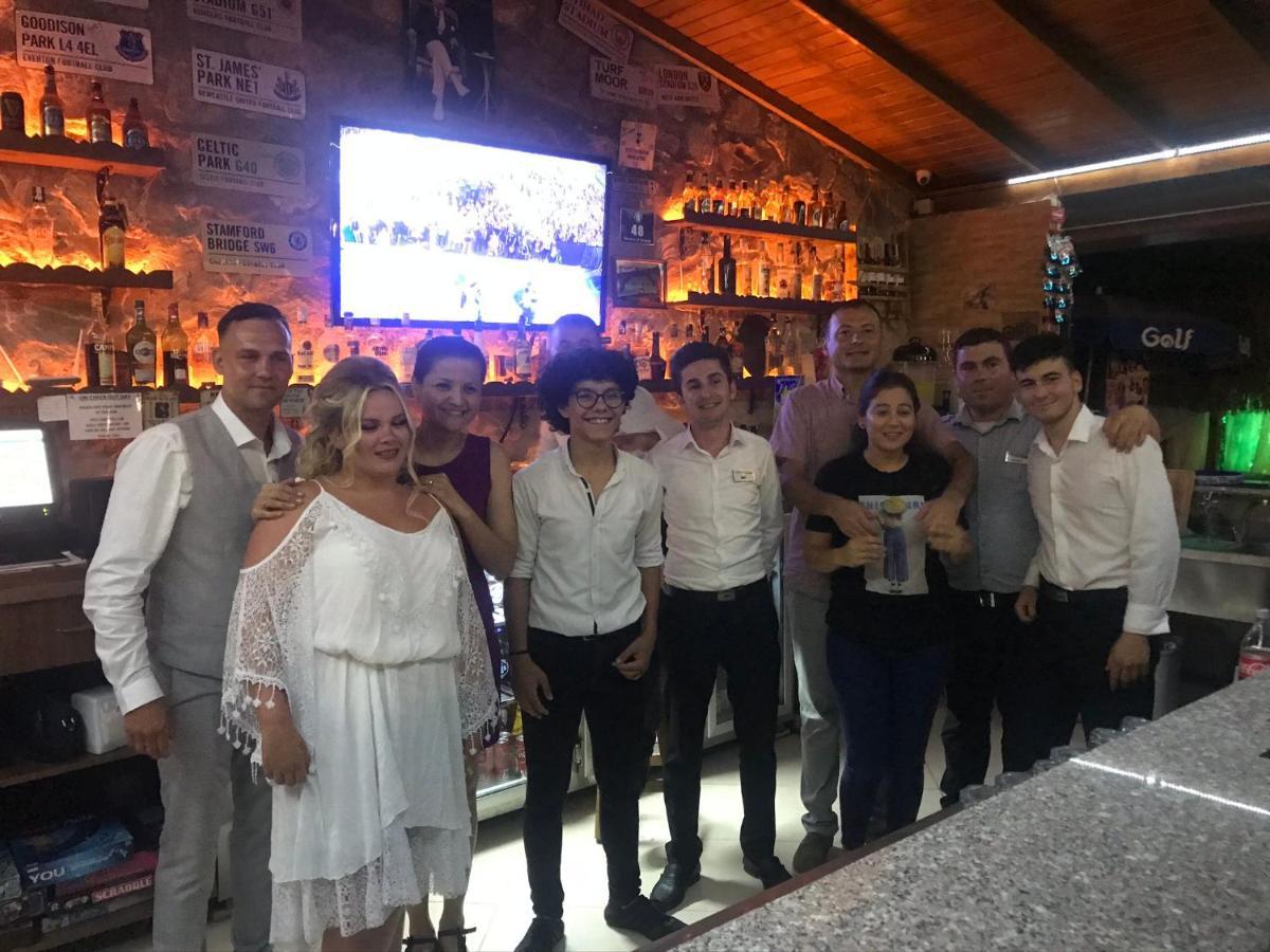 Gokcen Apartments Oludeniz Kültér fotó