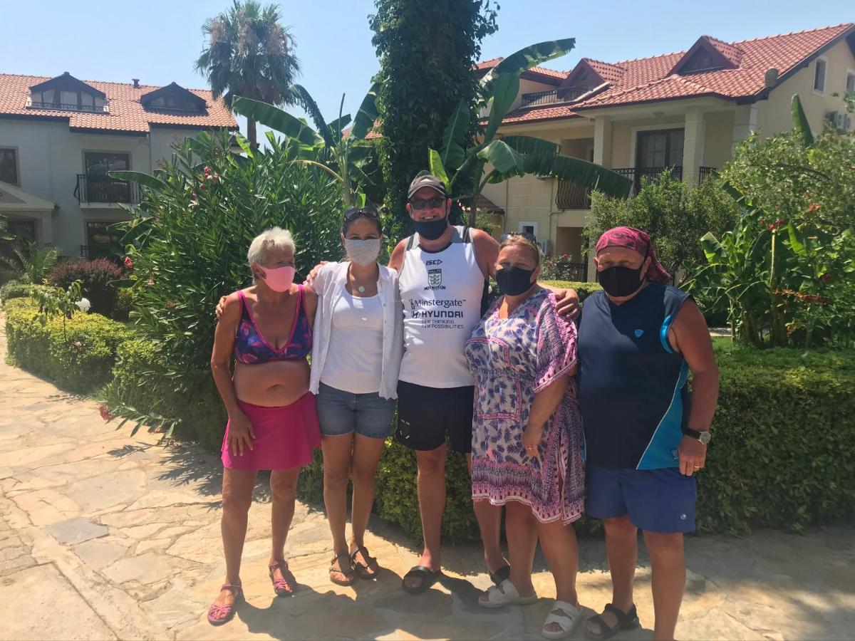 Gokcen Apartments Oludeniz Kültér fotó