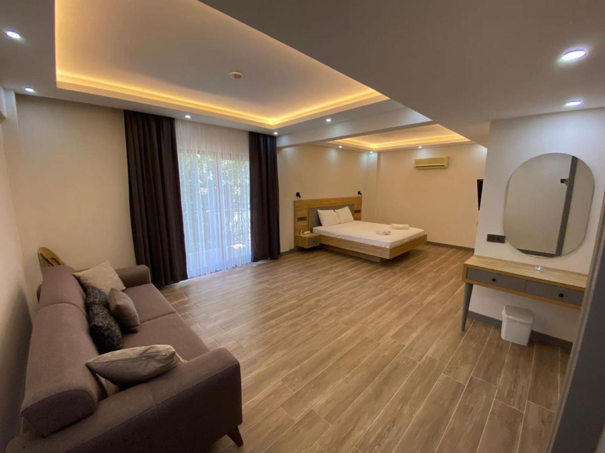 Gokcen Apartments Oludeniz Kültér fotó