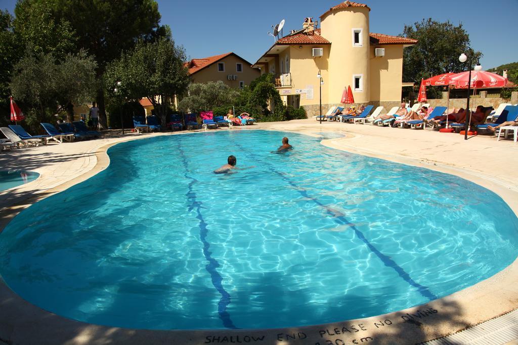 Gokcen Apartments Oludeniz Kültér fotó