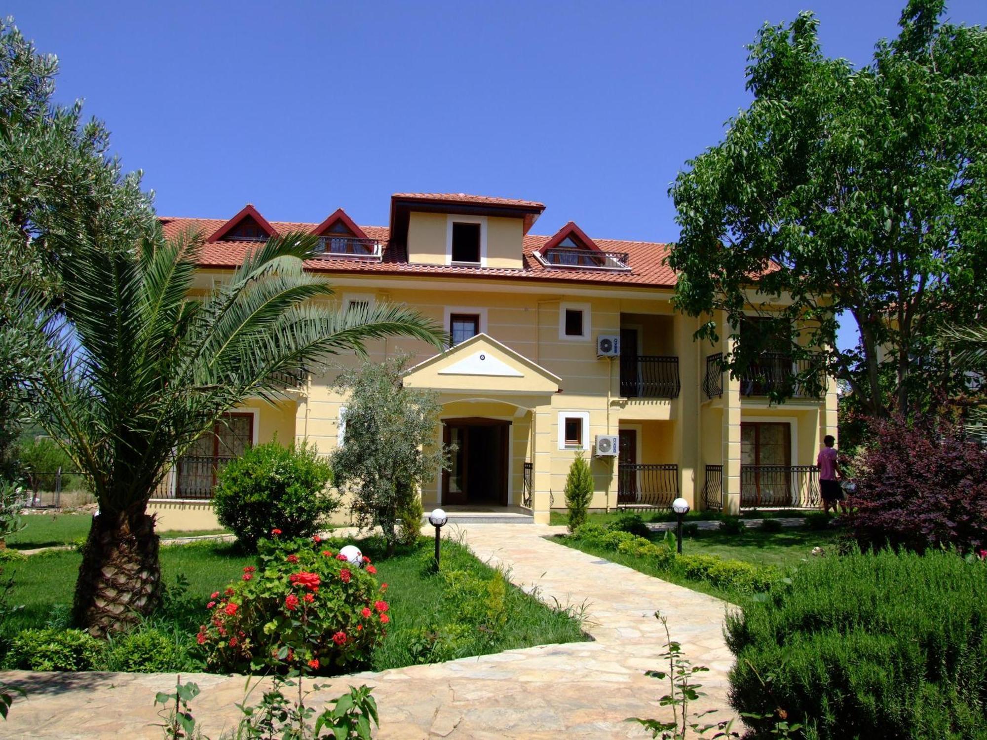 Gokcen Apartments Oludeniz Kültér fotó