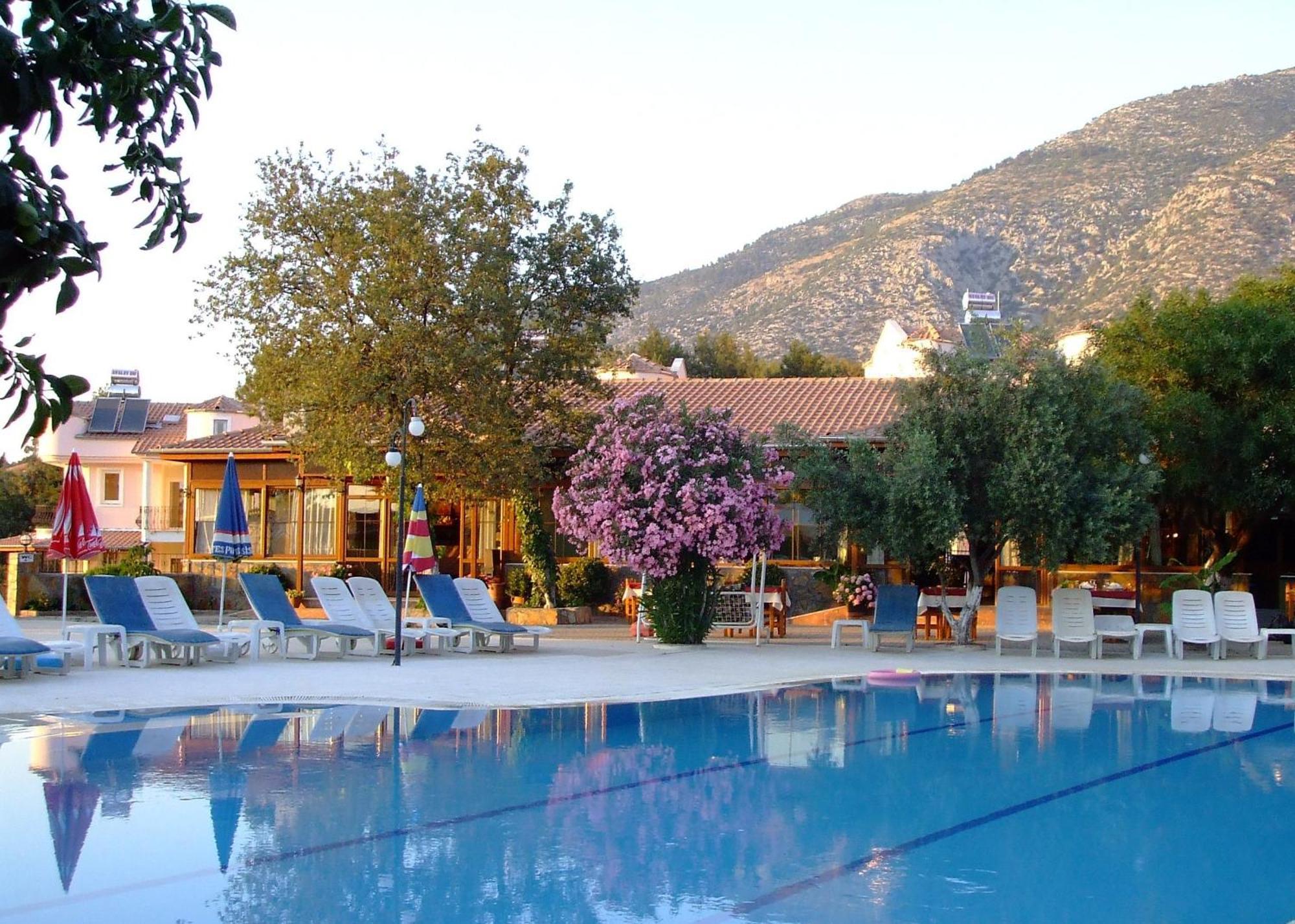 Gokcen Apartments Oludeniz Kültér fotó