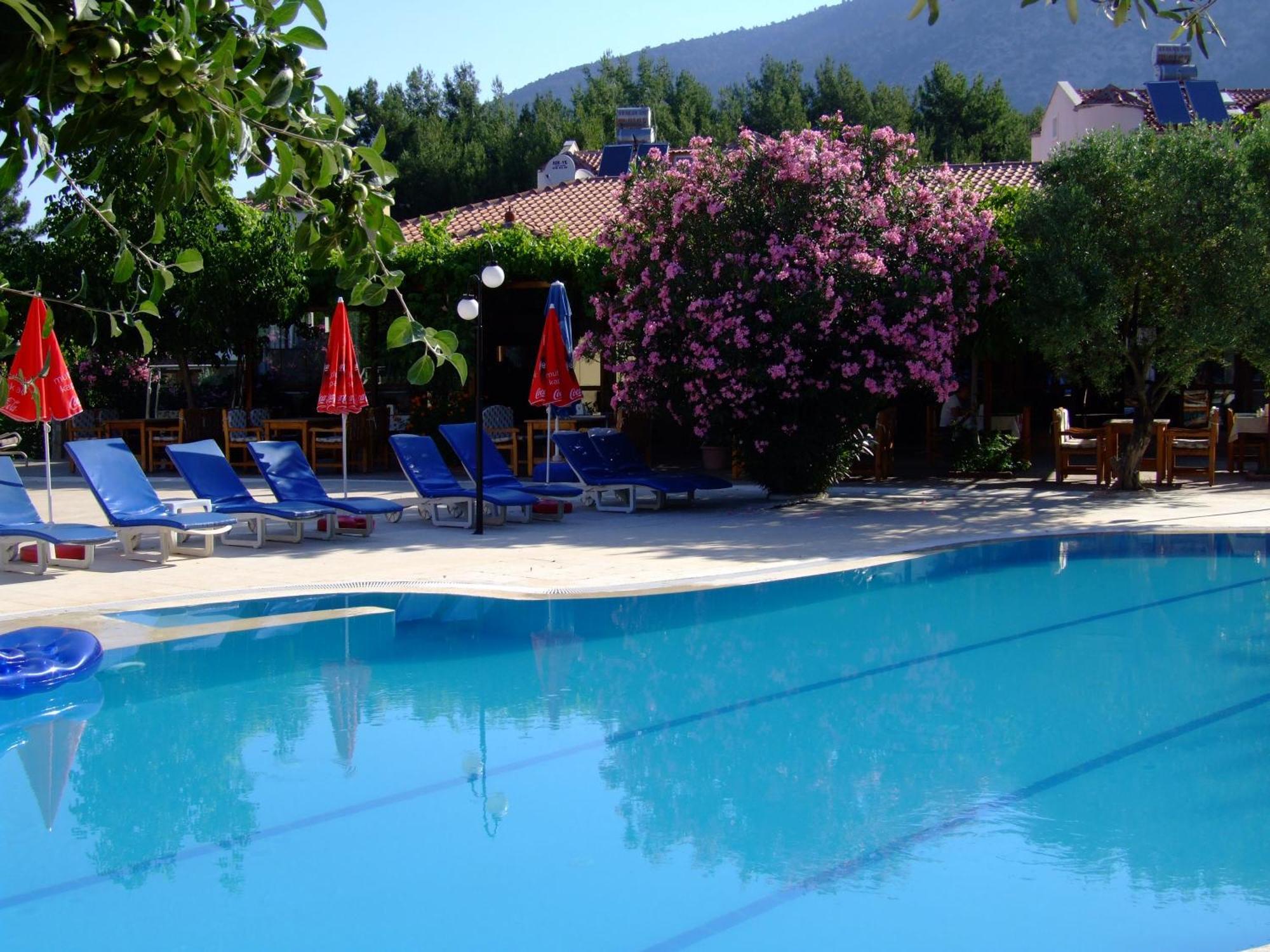 Gokcen Apartments Oludeniz Kültér fotó