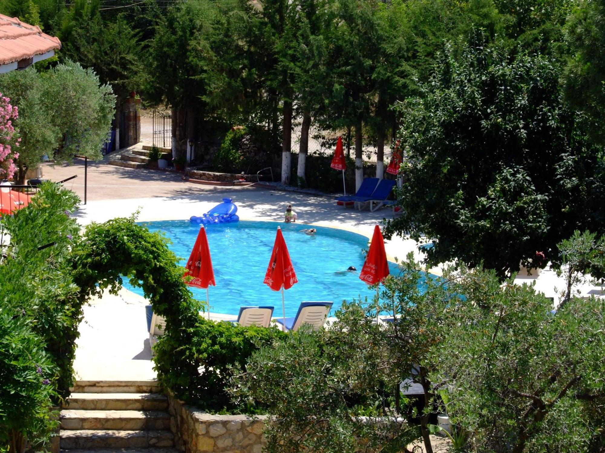 Gokcen Apartments Oludeniz Kültér fotó