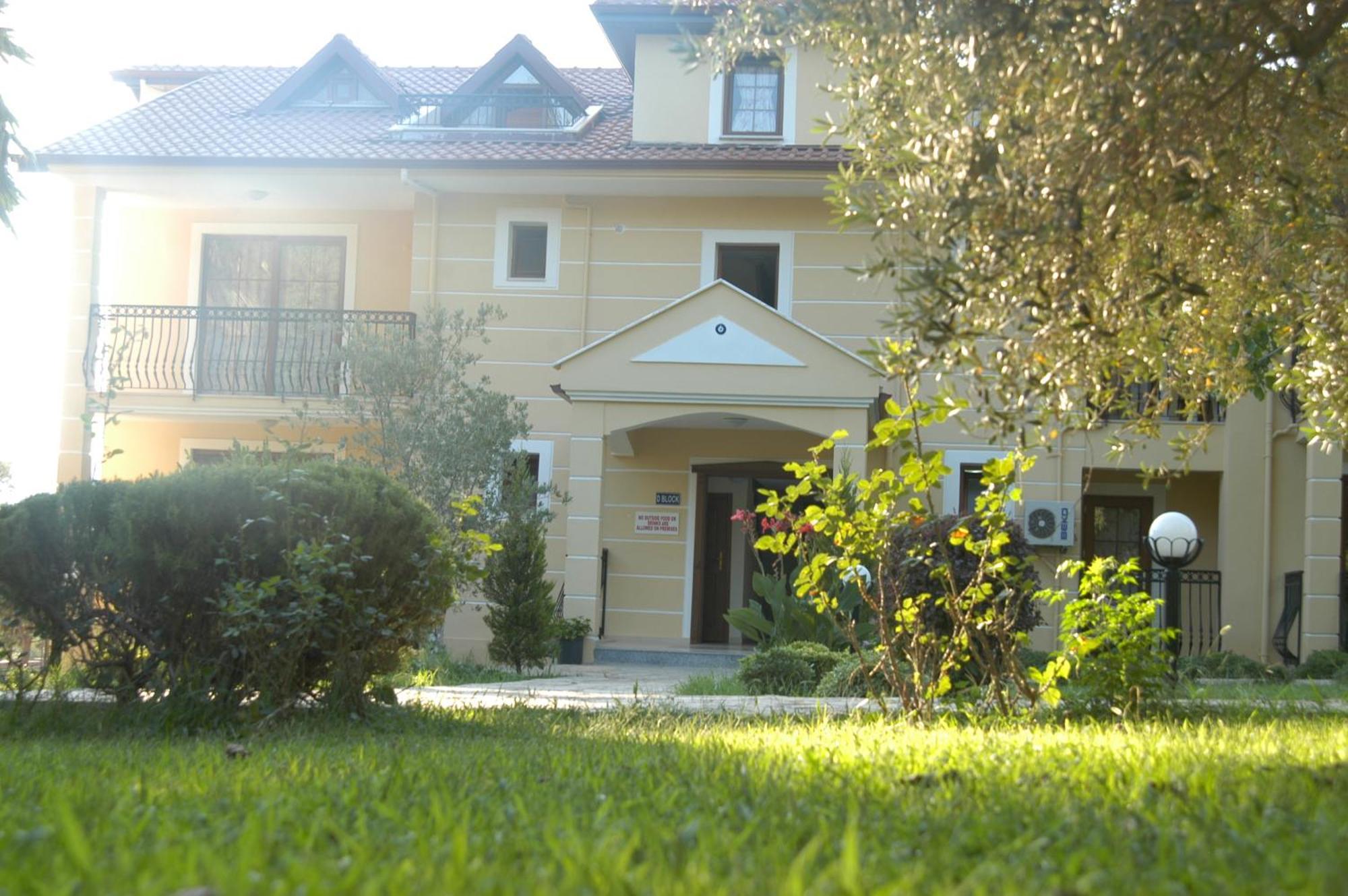 Gokcen Apartments Oludeniz Kültér fotó