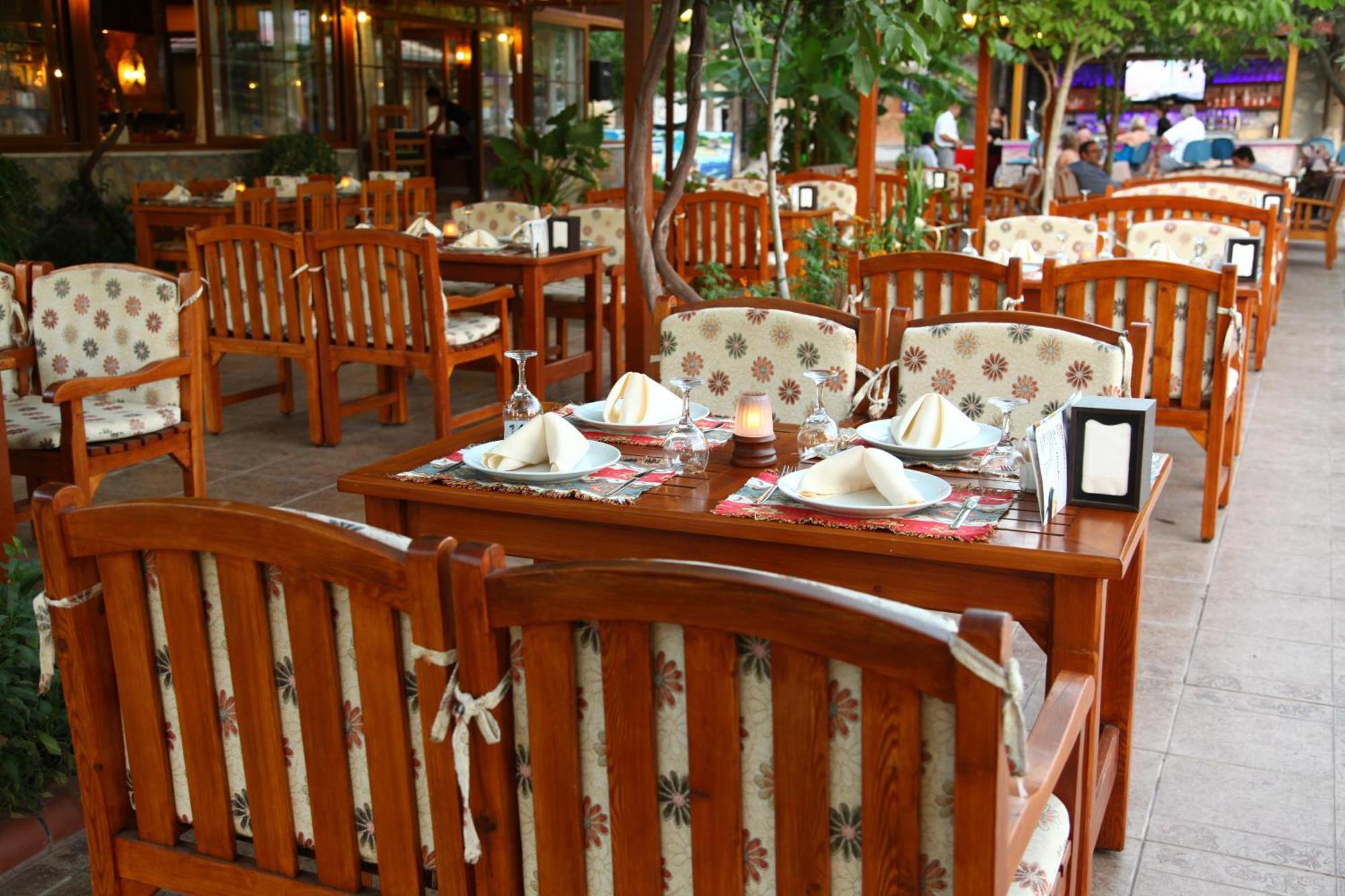 Gokcen Apartments Oludeniz Kültér fotó