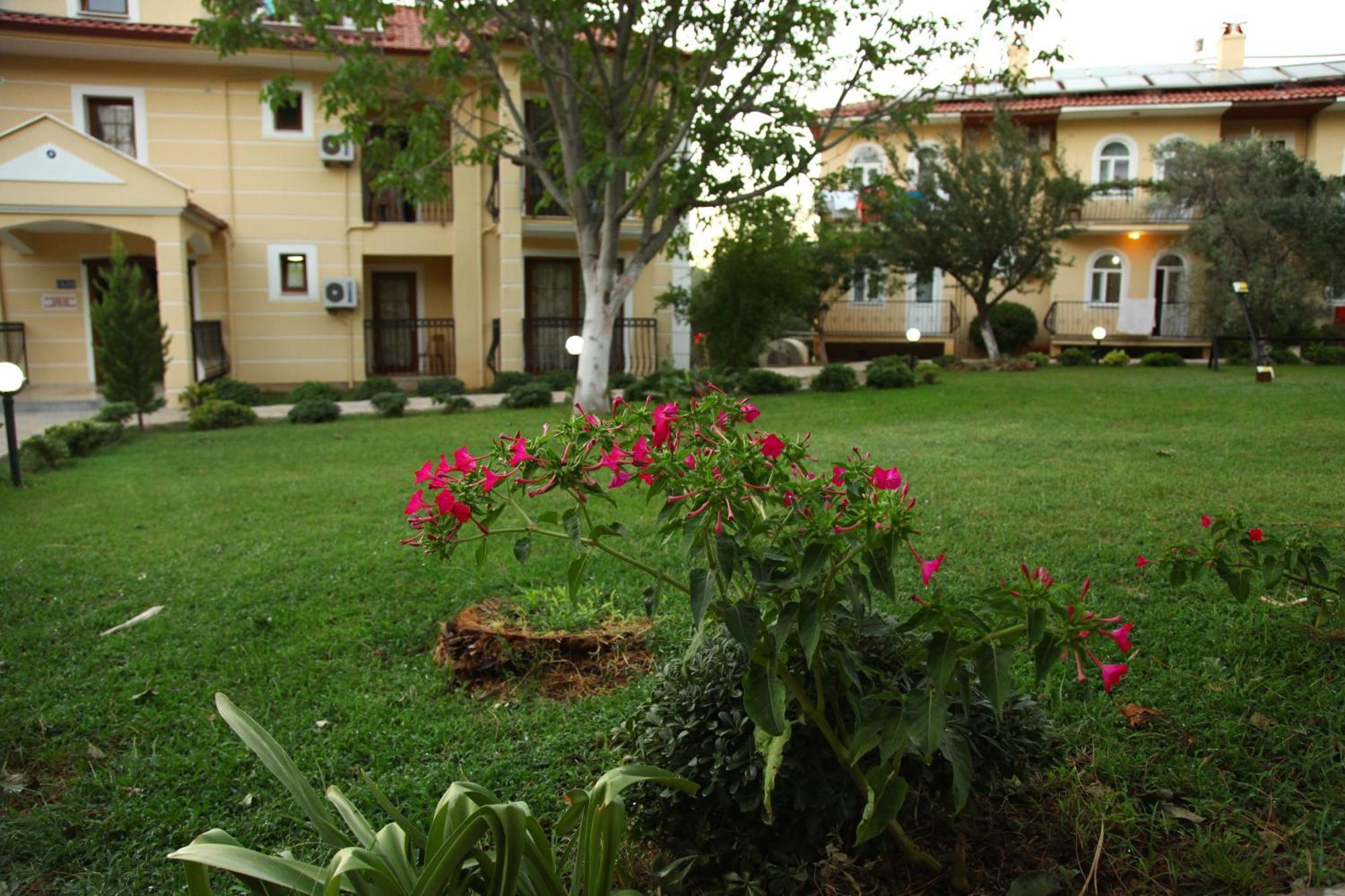 Gokcen Apartments Oludeniz Kültér fotó