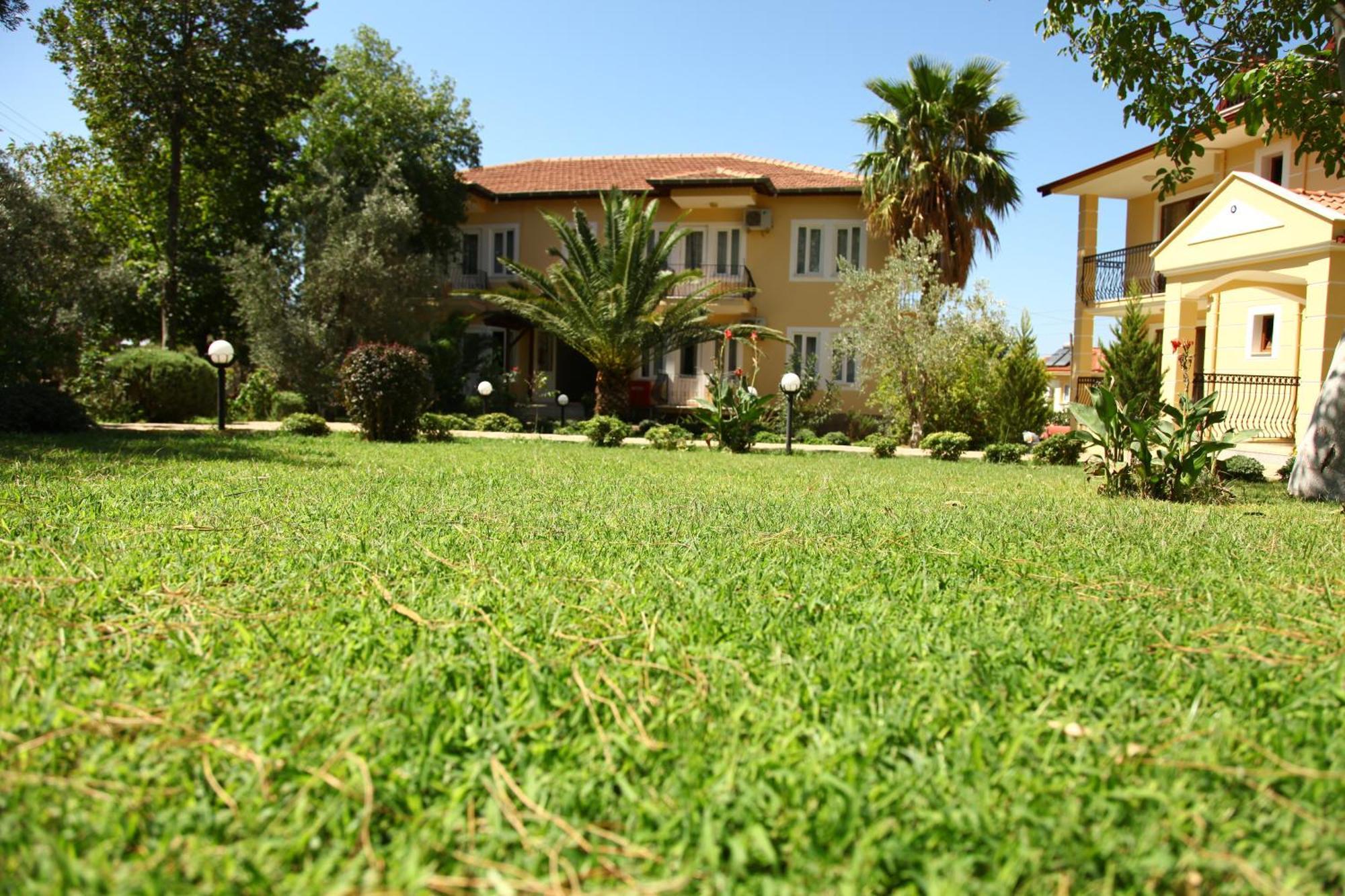 Gokcen Apartments Oludeniz Kültér fotó
