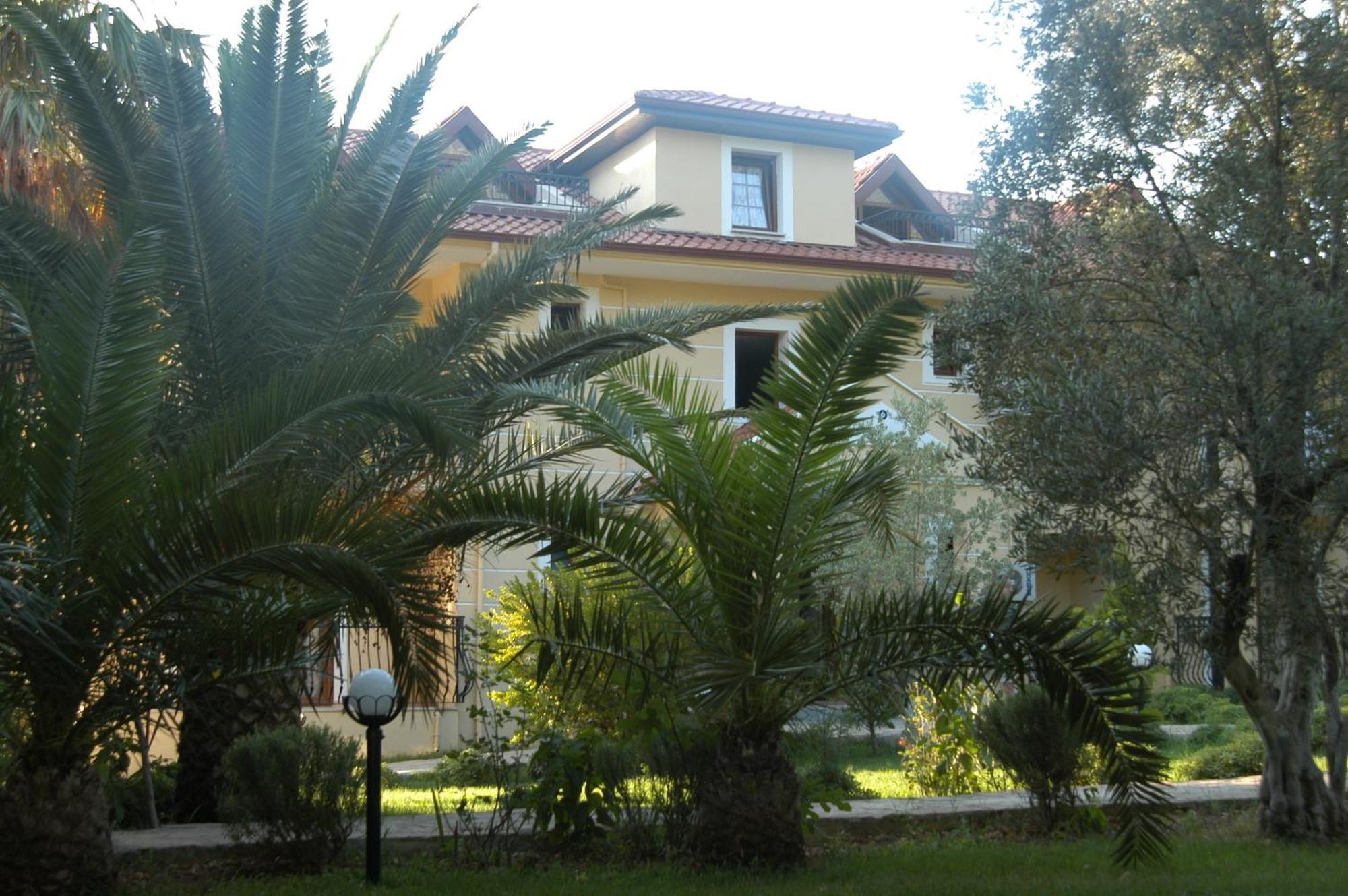 Gokcen Apartments Oludeniz Kültér fotó