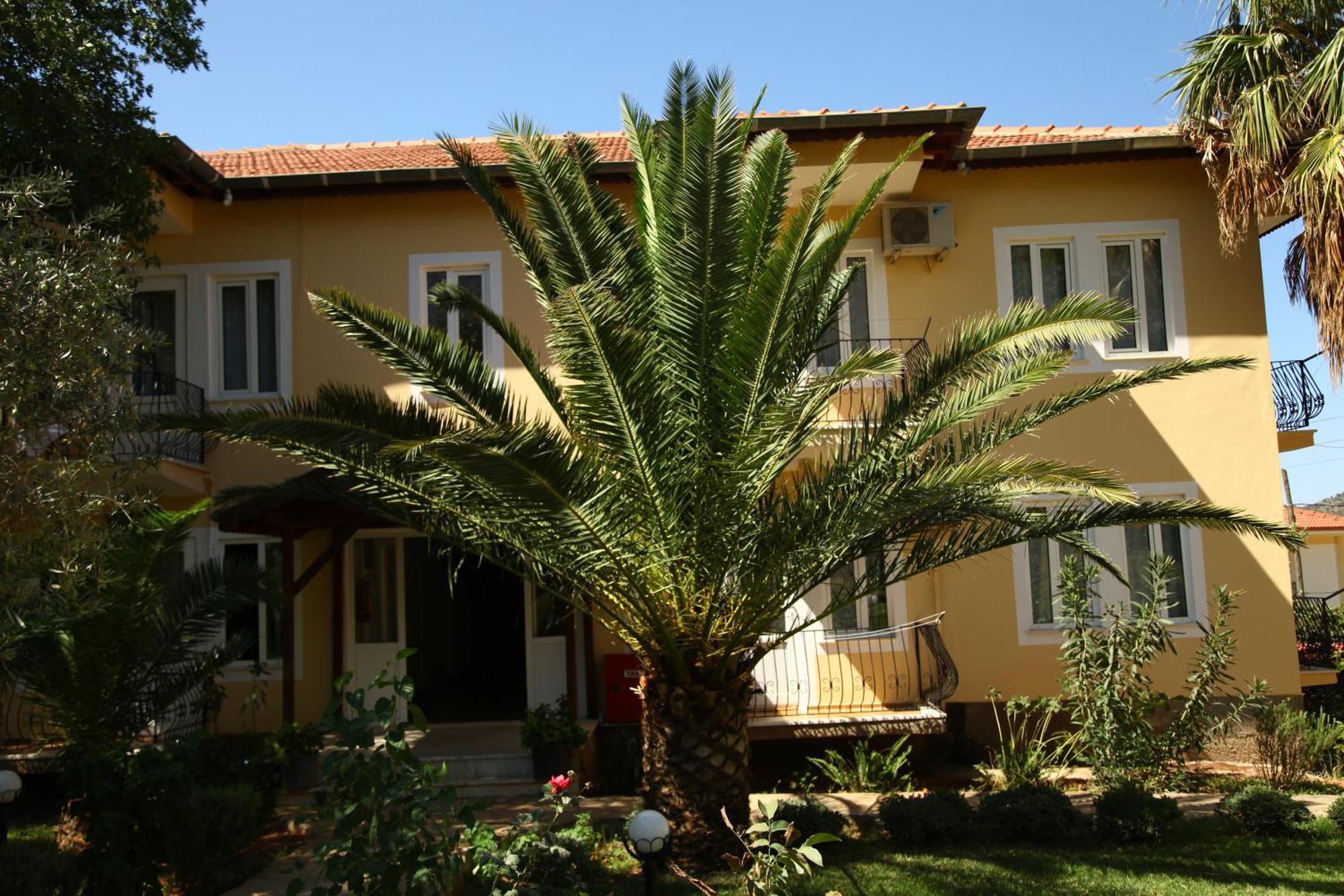 Gokcen Apartments Oludeniz Kültér fotó