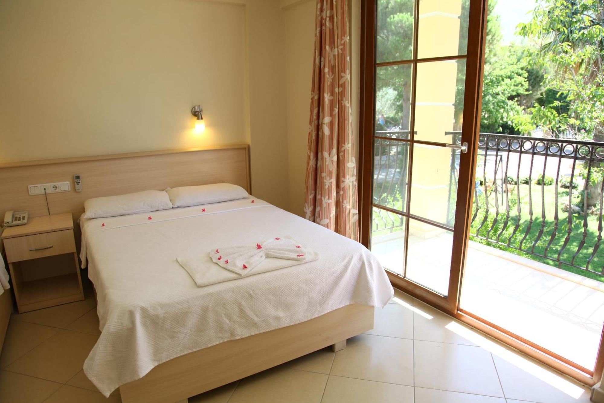 Gokcen Apartments Oludeniz Kültér fotó