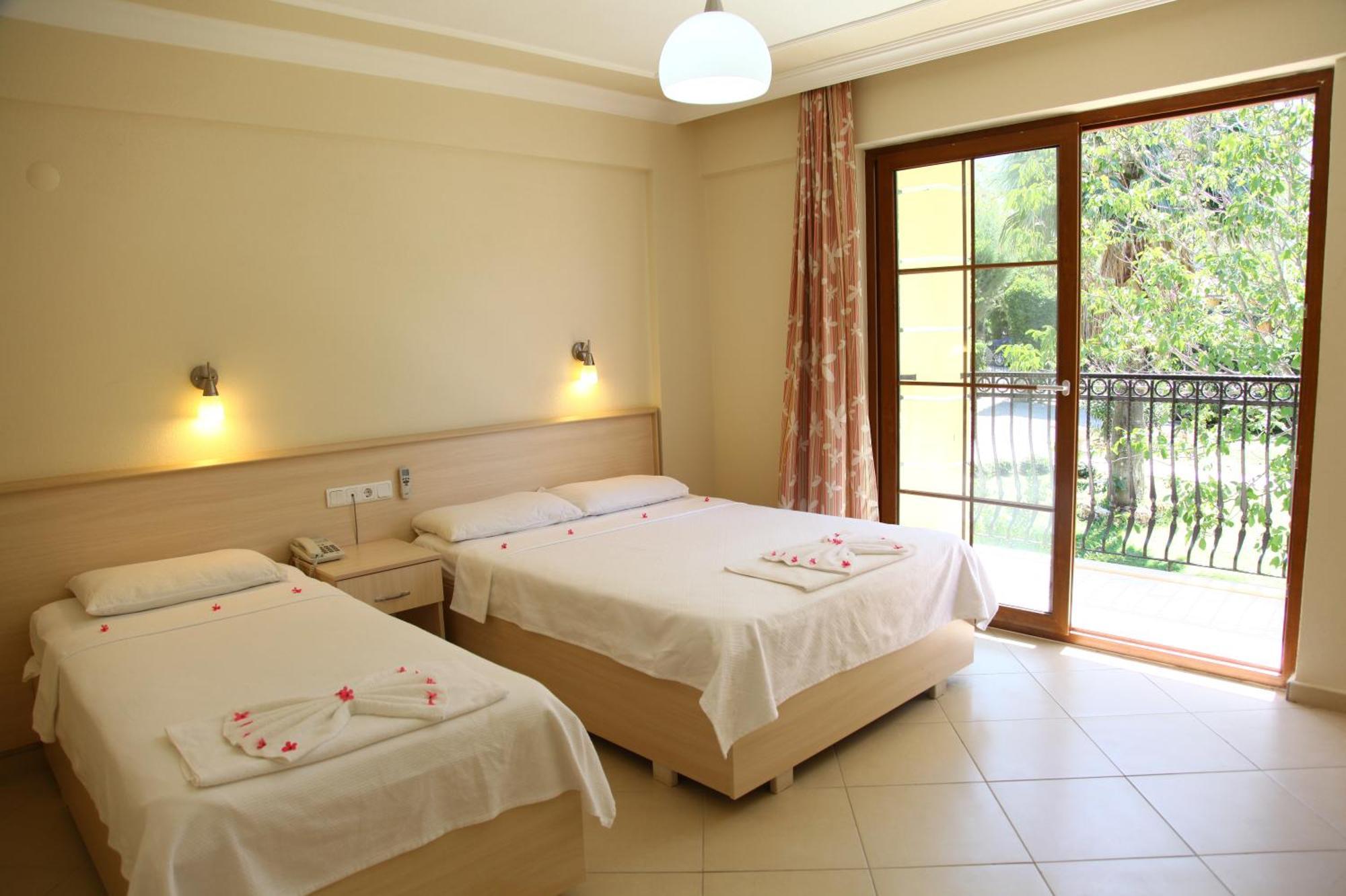 Gokcen Apartments Oludeniz Kültér fotó
