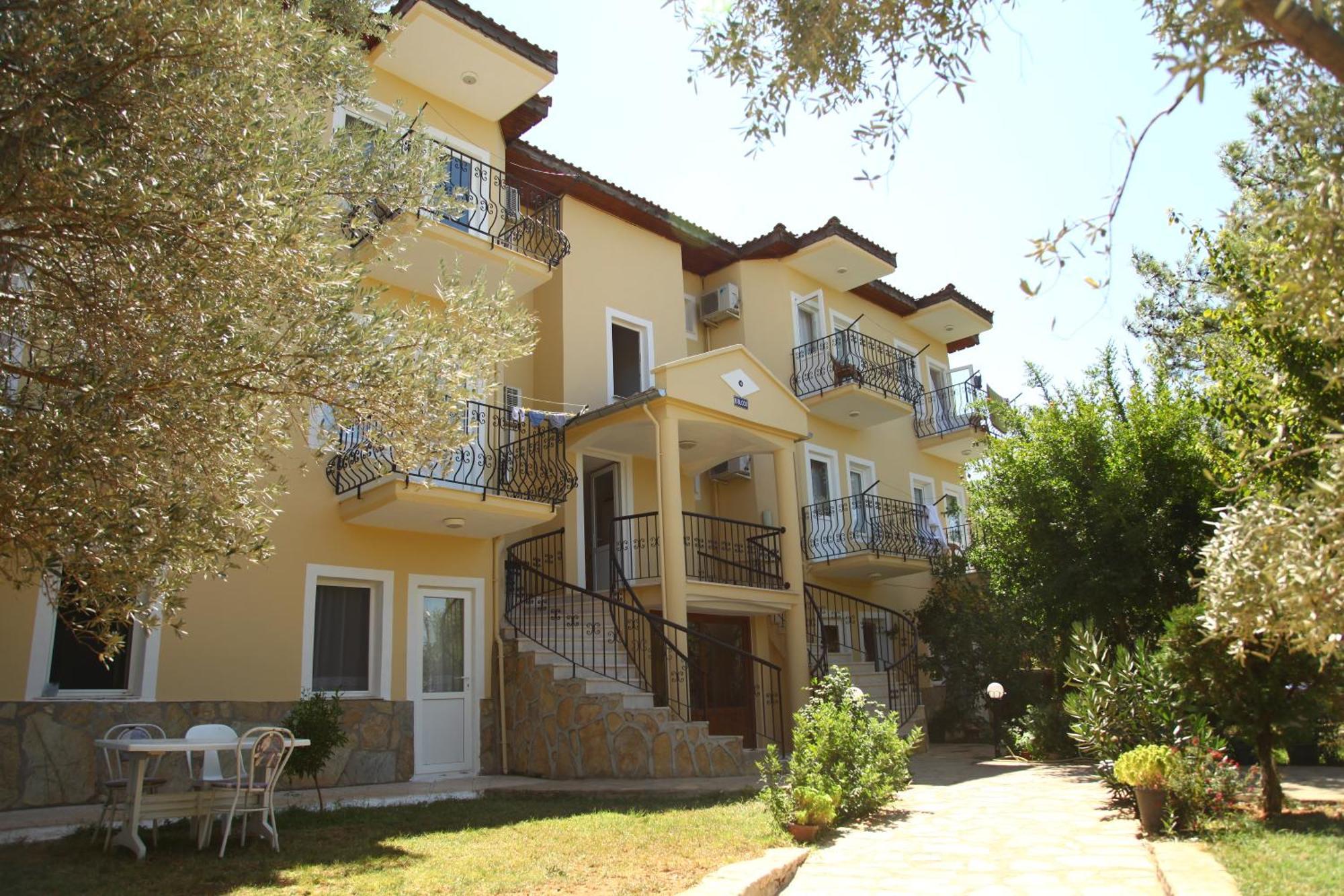 Gokcen Apartments Oludeniz Kültér fotó