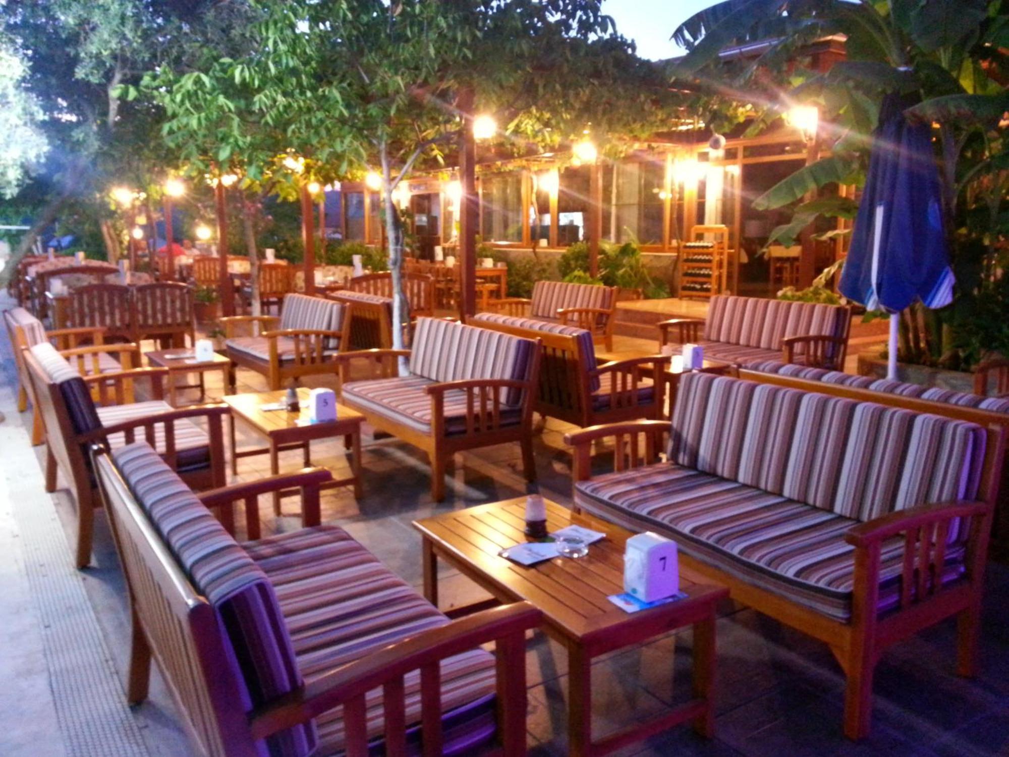 Gokcen Apartments Oludeniz Kültér fotó