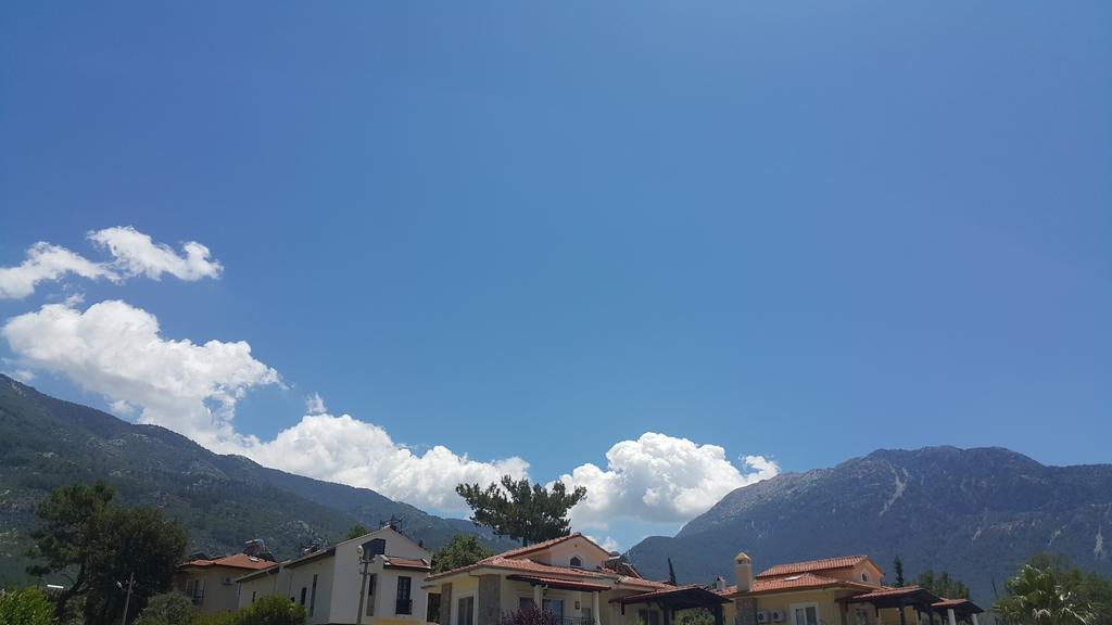 Gokcen Apartments Oludeniz Kültér fotó