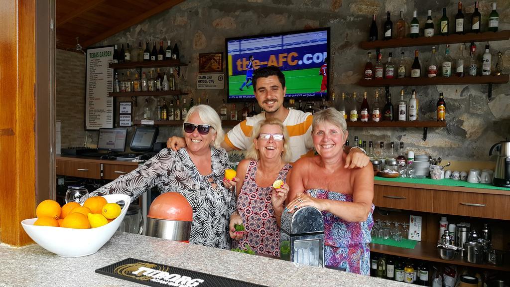 Gokcen Apartments Oludeniz Kültér fotó