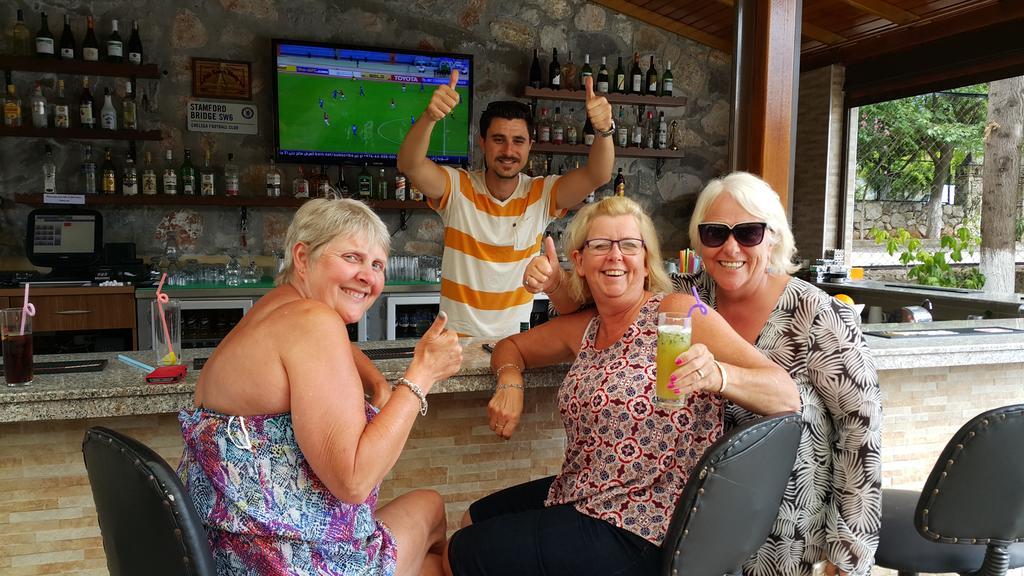 Gokcen Apartments Oludeniz Kültér fotó