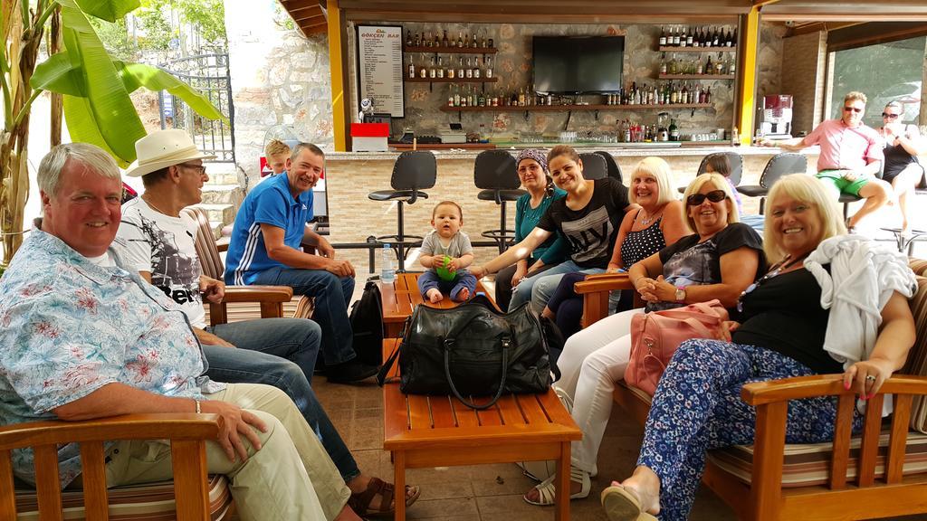 Gokcen Apartments Oludeniz Kültér fotó
