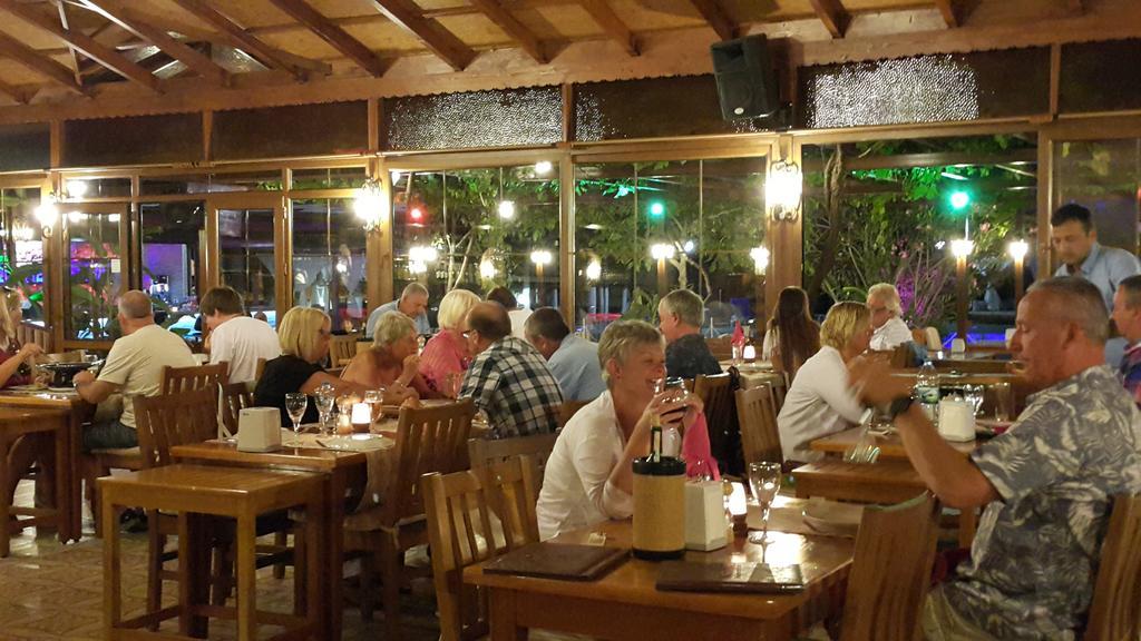 Gokcen Apartments Oludeniz Kültér fotó