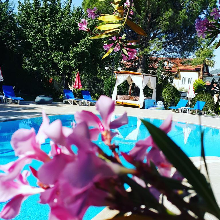 Gokcen Apartments Oludeniz Kültér fotó