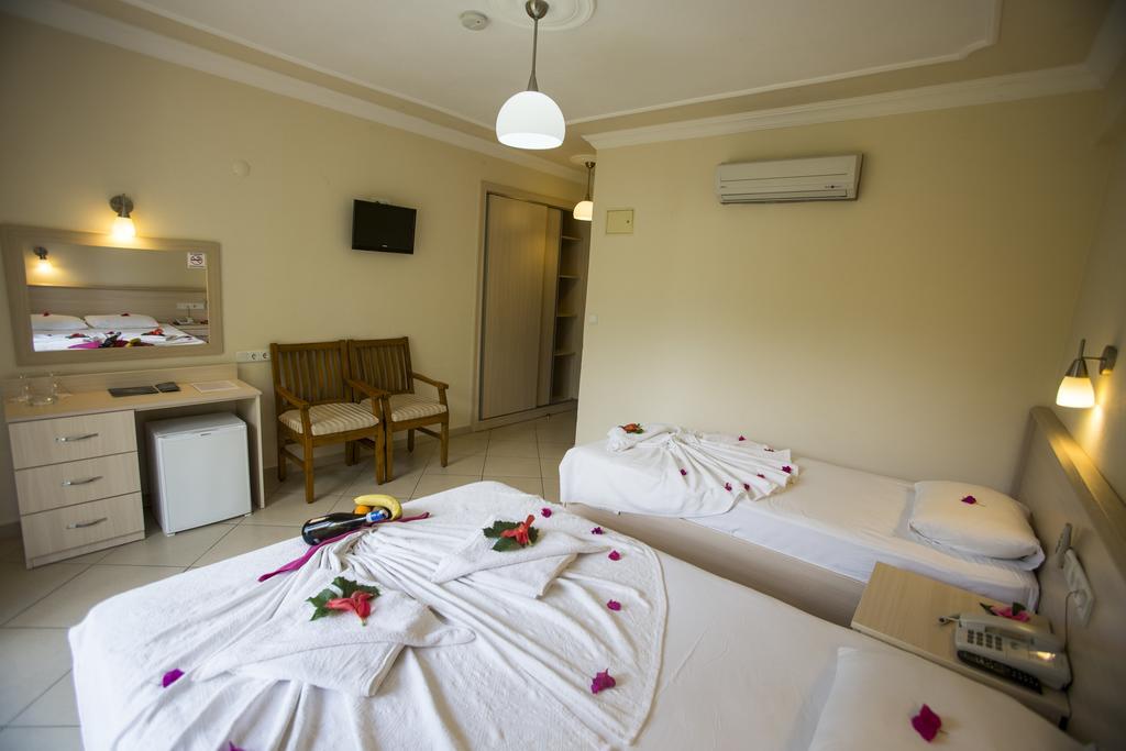 Gokcen Apartments Oludeniz Kültér fotó