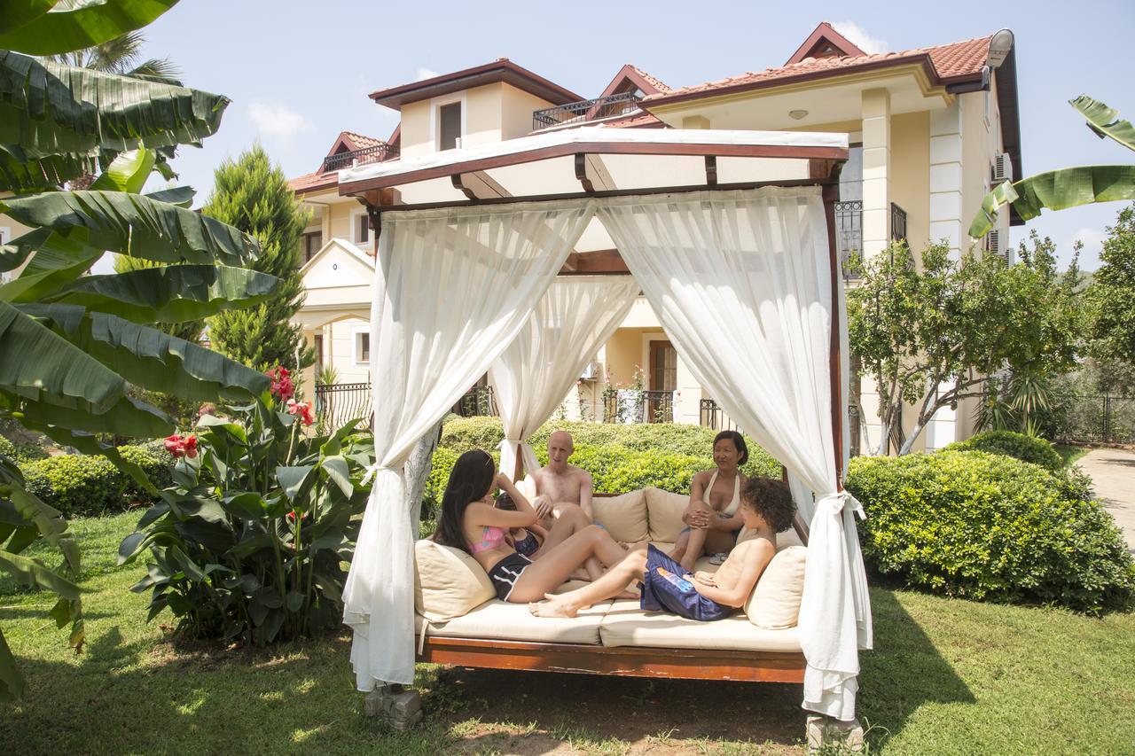 Gokcen Apartments Oludeniz Kültér fotó
