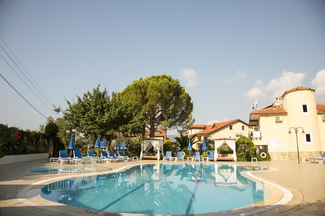 Gokcen Apartments Oludeniz Kültér fotó