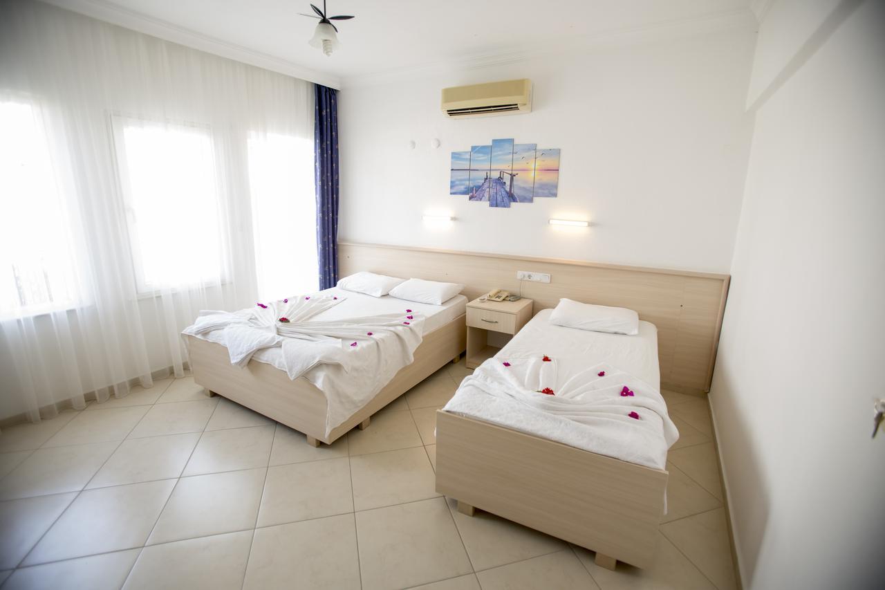 Gokcen Apartments Oludeniz Kültér fotó