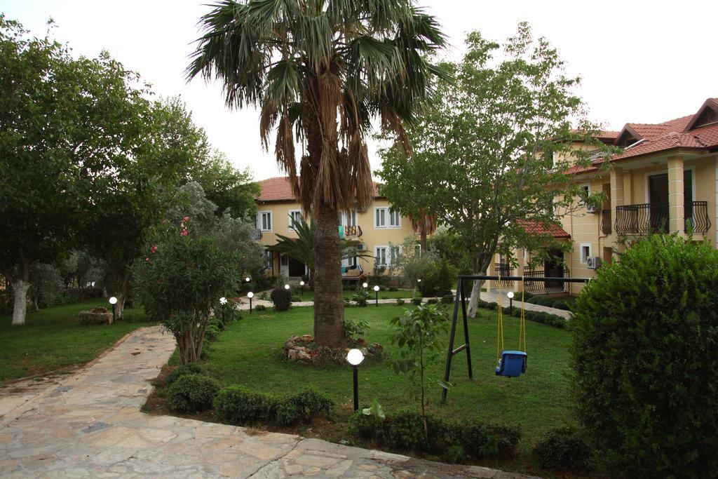 Gokcen Hotel & Apartments Oludeniz Kültér fotó