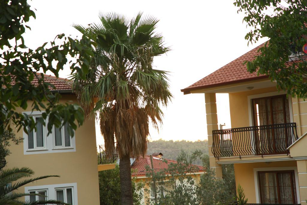 Gokcen Hotel & Apartments Oludeniz Kültér fotó