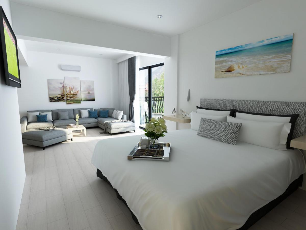 Gokcen Apartments Oludeniz Kültér fotó