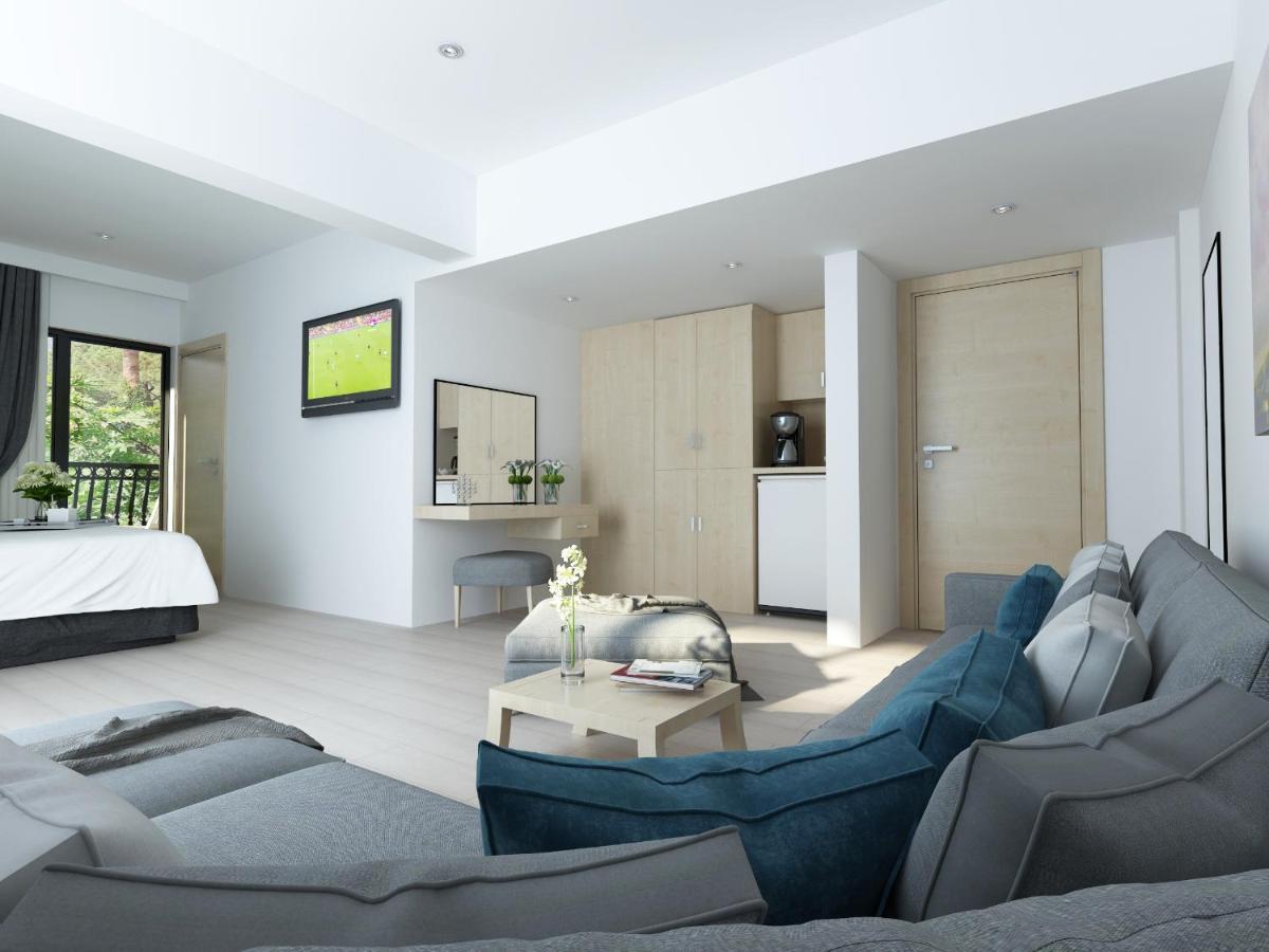 Gokcen Apartments Oludeniz Kültér fotó